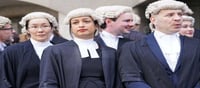 Why British Barristers Wear Wigs in the Courtroom.?